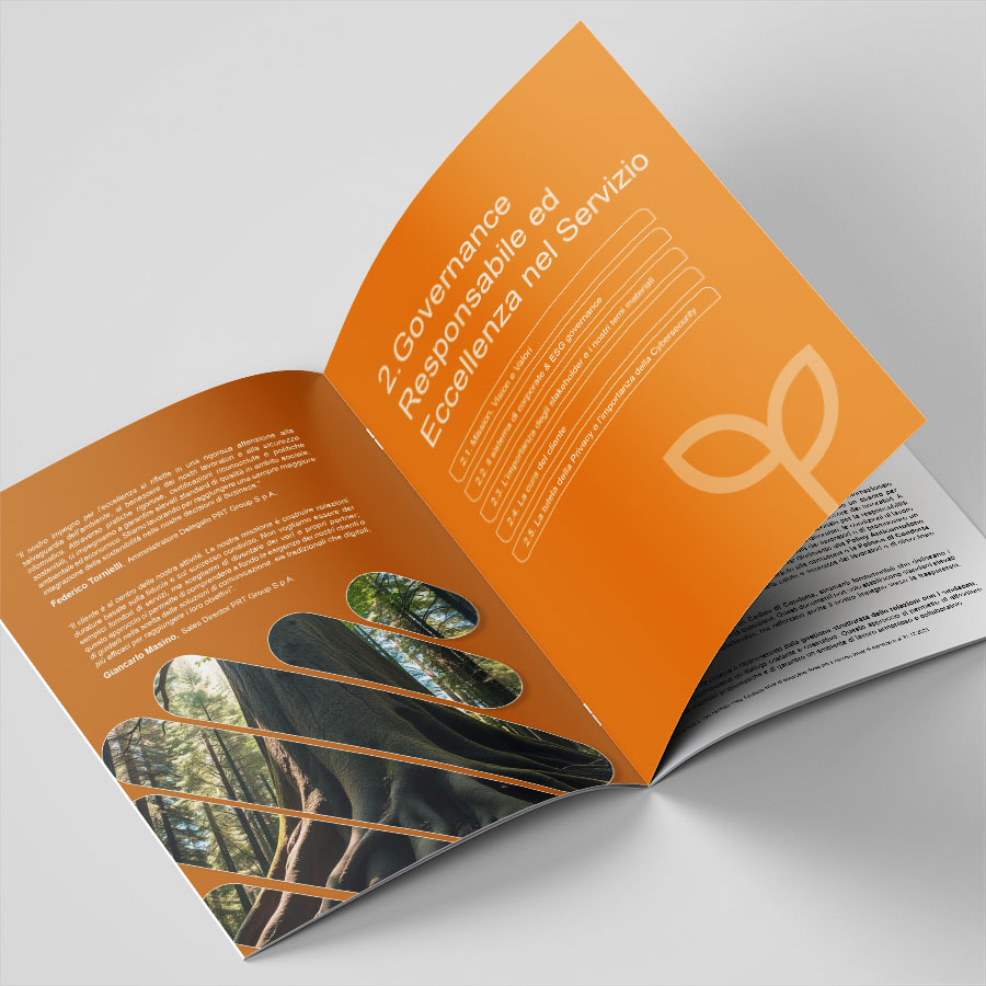 Report di sostenibilità