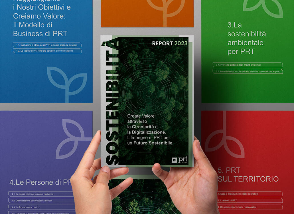 Report di sostenibilità