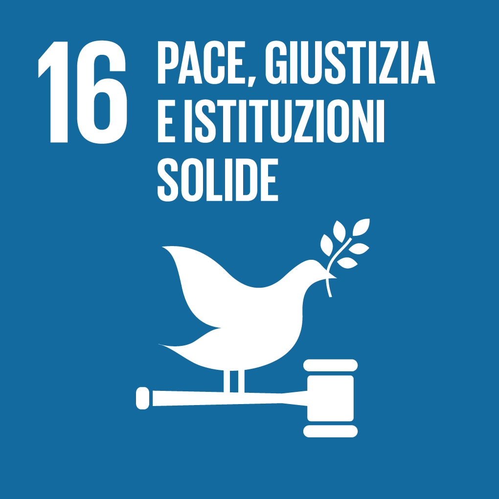 SDG 16