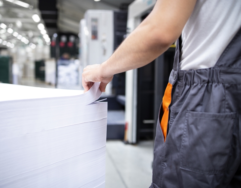 PRT Il mondo della stampa