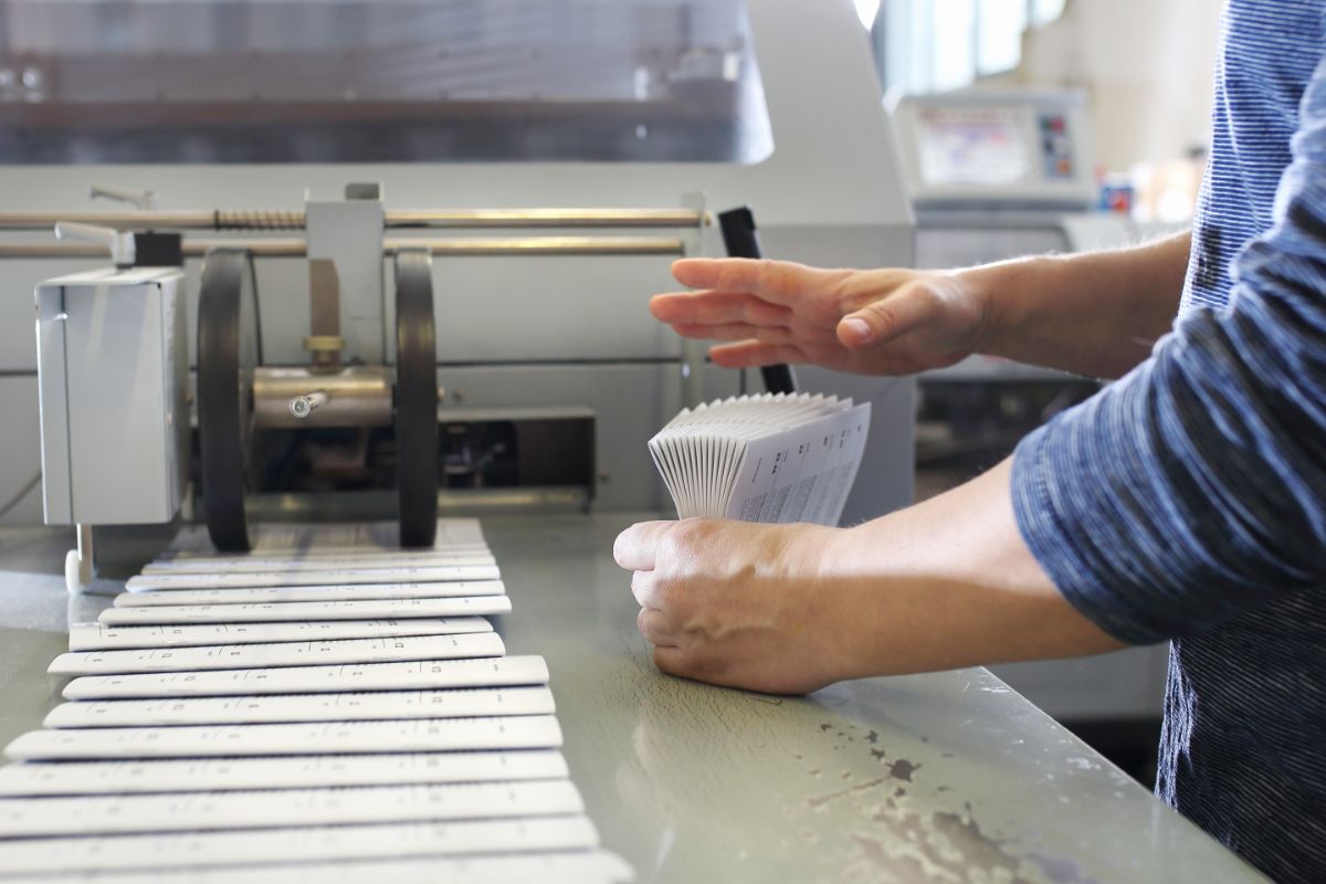 PRT Il mondo della stampa